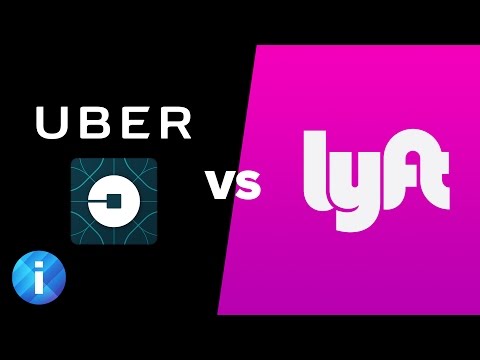 Video: LYFT sau uber plătesc mai bine?