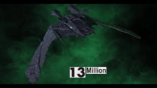 : Star Trek Online Scimitar 13m Thalaron Puls One hit