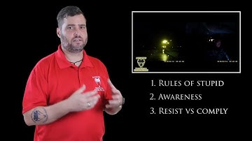 Uber Driver Faces A Serious Threat | Active Self Protection