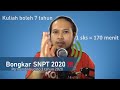 Ngacapruk#3 Bongkar Standar Nasional Pendidikan Tinggi, apa itu SKS?
