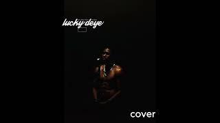 Lucky Daye Thats You Slowed Luckydaye9925