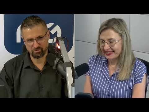 ROZMOWA Z GORZOWA   21 sierpnia 2025   Ewa Dominiak