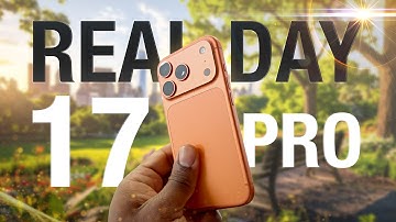 iPhone 17 Pro Max - REAL Day in the Life Review!