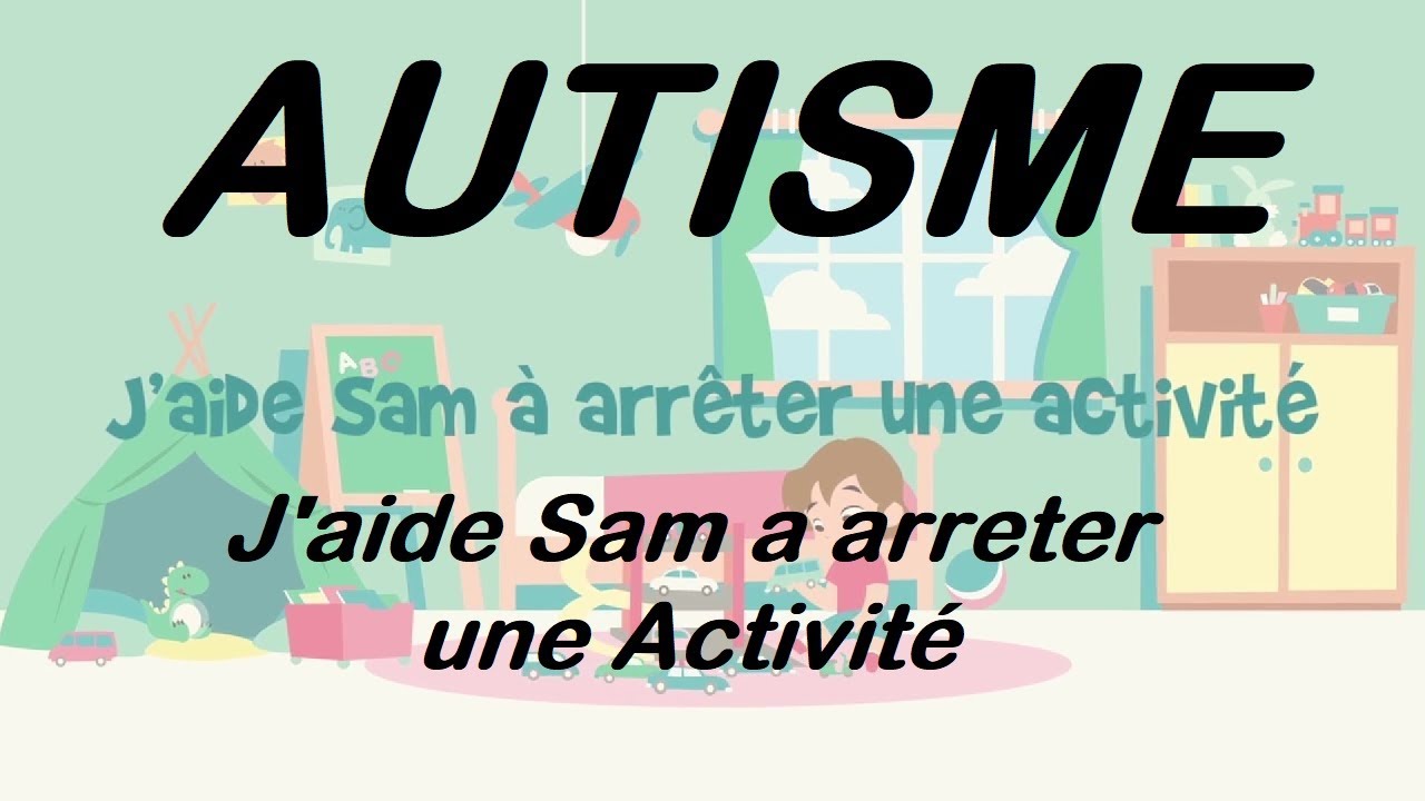 Réseau SAM - Occuper un enfant autiste au quotidien : nos conseils