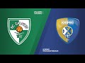 Zalgiris Kaunas - Khimki Moscow Region Highlights | EuroLeague, RS Round 18