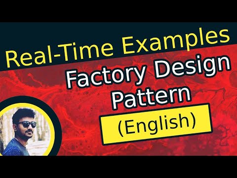 What is Factory Design Pattern? | Factory Design Pattern Real-time Examples
