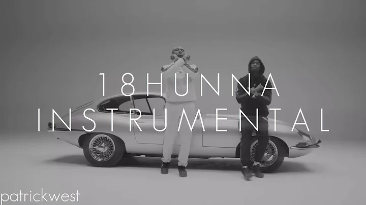 Headie One "18HUNNA" (ft. Dave) Instrumental [OFFICIAL REMAKE] | patrickwest
