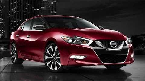 2017 Nissan Maxima - Intelligent Key and Locking Functions