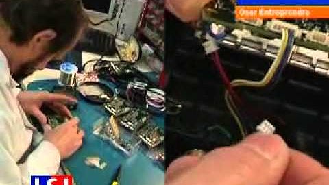 LCI - TRANSVIDEO Scientific & Engineering Award 2O09