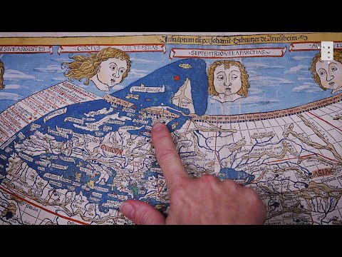 Video: Hva slags kartprojeksjon er et Mercator-kart?