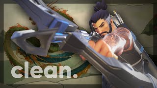 Satisfying Hanzo Shots and Silent Ranked Domination in Overwatch 2