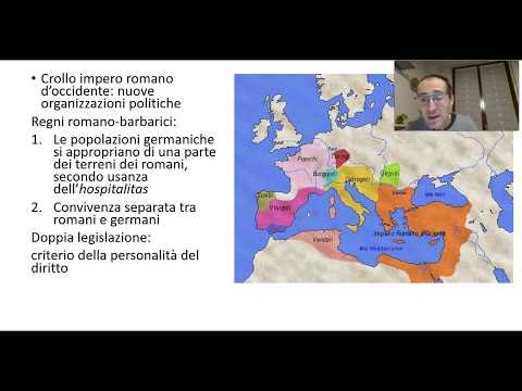 Video: Cosa accadde dopo la caduta dell'Impero Romano?