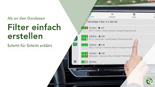 Ladepause, Wie Du Sie Willst Mit Dem Filter-Feature Von Chargingtime
