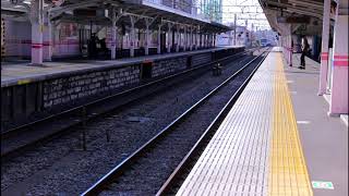 西武鉄道　10000系 プラチナ・エクスプレス（川越ver ）小江戸