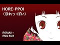 【Romaji/ENG SUB】「HORE・PPOI 」Zetsubou Shoujotachi | Sayonara, Zetsubou-Sensei