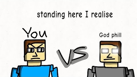 Standing here I realise but in gorebox animation.[my first gorebox animation]