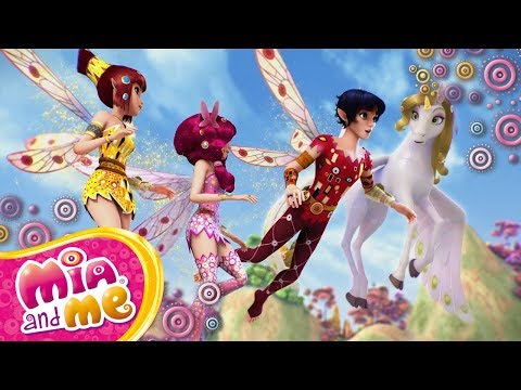 🦄 🌸 3 tüm bölüm - 2. sezon - bölüm 10-12 - Mia ve ben - Mia and me 🦄 🌸