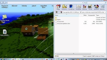 Como descargar treecapitator mod minecraft 1.3.2