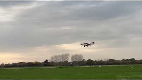 Piper Turbo Arrow IV G-BYKP