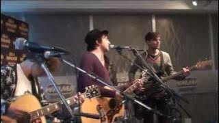 JET  - Cold Hard Bitch live on the Preston and Steve Show on 93.3 WMMR