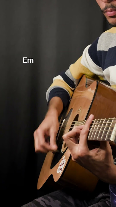 Ambarsariya | Guitar Intro 🎸 | #guitarcover #chords #acousticguitar #cover #hindisong #indianmusic