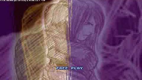 Street Fighter III 3rd Strike on CPS 3 Emulator