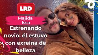 Who is Majida Issa's boyfriend: the Mexican man previously dated a former beauty queen - La Red |...