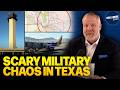 Donald Trump SPARKS FEAR OF WAR WITH MEXICO After Closing Air Space in El Paso, Texas!!!