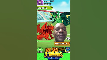 Battle with HACKER😱 | Dynamons World