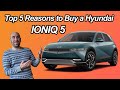 Part 1 5 reasons to buy or lease a hyundai ioniq 5