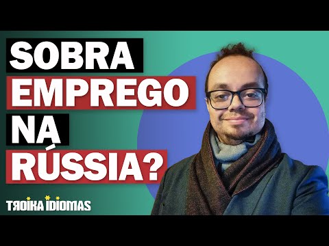 Vídeo: Como Conseguir Um Emprego Em Voronezh