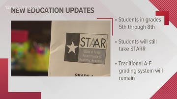STAAR test waived for 2020-2021 school, Gov. Abbott says