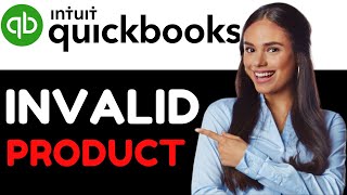 HOW TO FIX QUICKBOOKS INVALID PRODUCT NUMBER 2024! (FULL GUIDE)