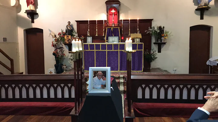 Live Traditional Latin Requiem Mass Thursday 13 Oc...