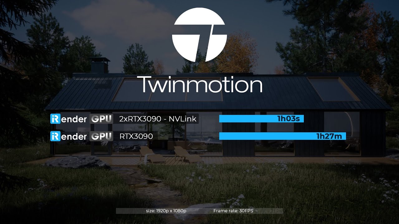 twinmotion graphics card requirements