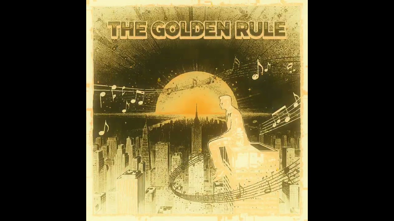  THE GOLDEN RULE(OFFICIAL AUDIO) - Feel-Good Anthem