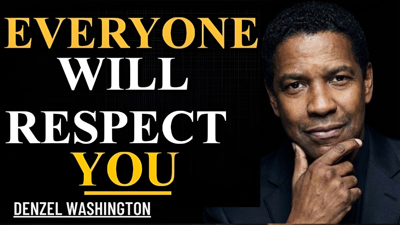 Everyone Will Respect You Once You Leave These 6 Habits | Powerful Motivational Speech