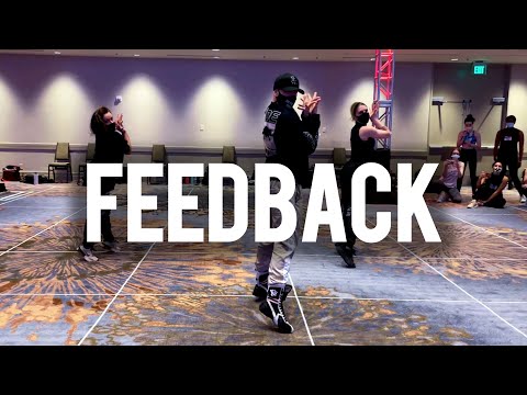 Feedback ft Talia & KK - Janet Jackson | Radix Dance Fix Season 5 | Brian Friedman Choreography