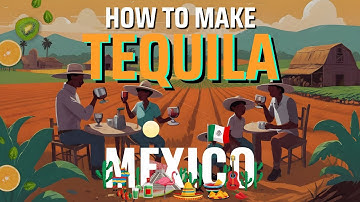 How to Make Tequila: From Agave Fields to Your Glass