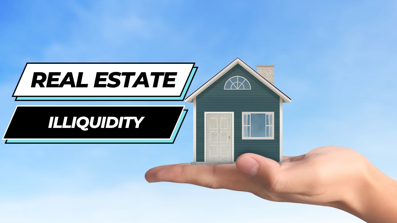 What Is The Meaning Of Illiquidity In Real Estate? - YouTube