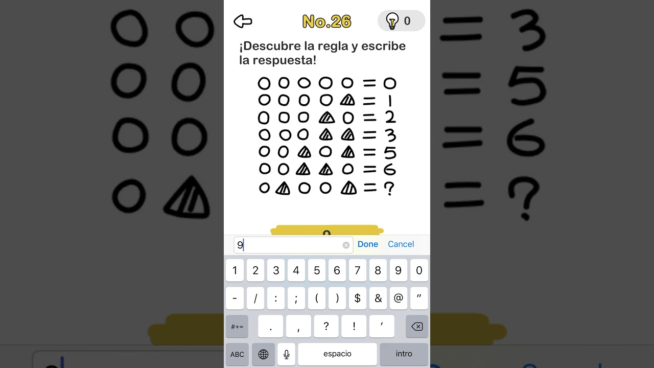 Brain Out - descubre la regla y escribe la respuesta!!Level26 - YouTube