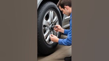 Sensor de Presión de Neumáticos TPMS Que es y para que Sirve