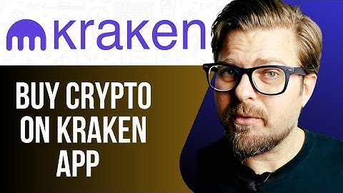 How To Buy Bitcoin on Kraken App -2025
