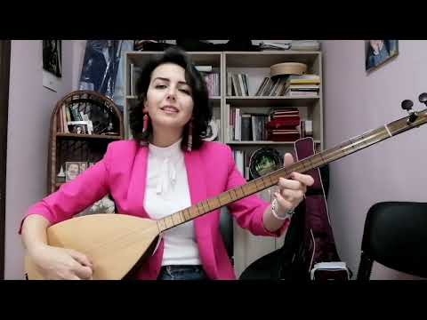 Sevilay GÖK - Gine Yeşillendi Germir Bağları (Kayseri)