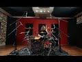 Nic Pettersen - Northlane - "Leech" Drum Playthrough