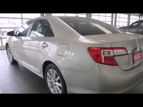 2014 Toyota Camry Houston Texas - YouTube