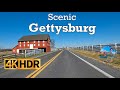 Pickett's Charge to East Cavalry Field | Drive Gettysburg
