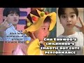 ✨Astro's Cha Eunwoo's childhood performance~(also funny moments of our present Eunwoo) ~~ Astro✨