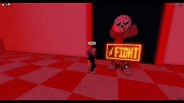 Roblox A Generic Sans Multiverse Game - Underfell: EXTREME MODE Sans Beaten