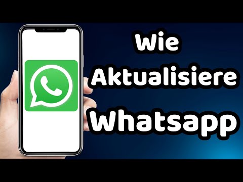 Wie Aktualisiere ich